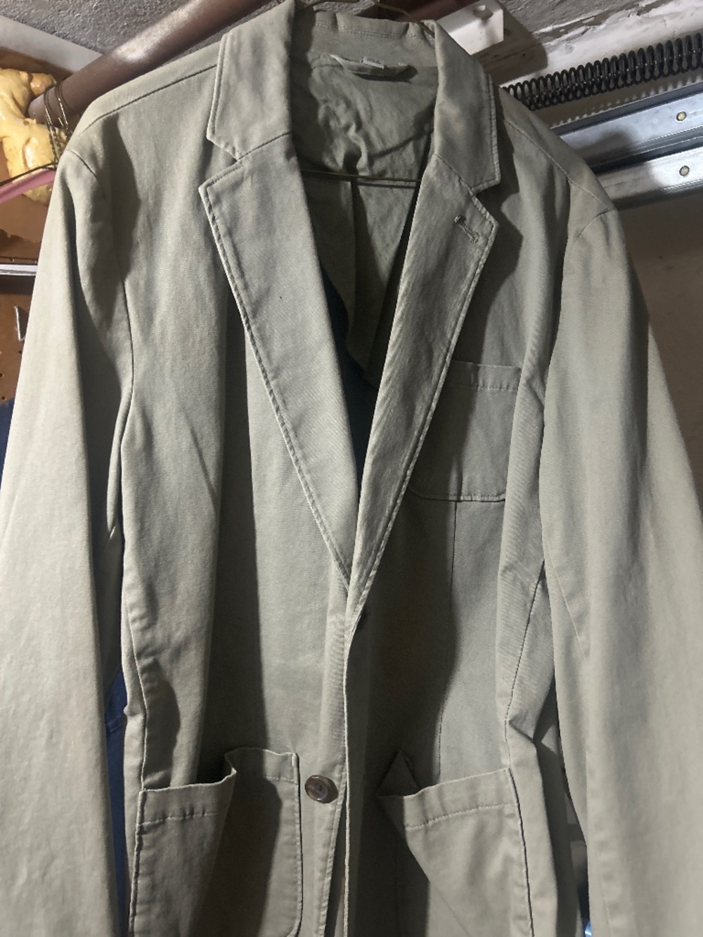 Men’s sports jacket